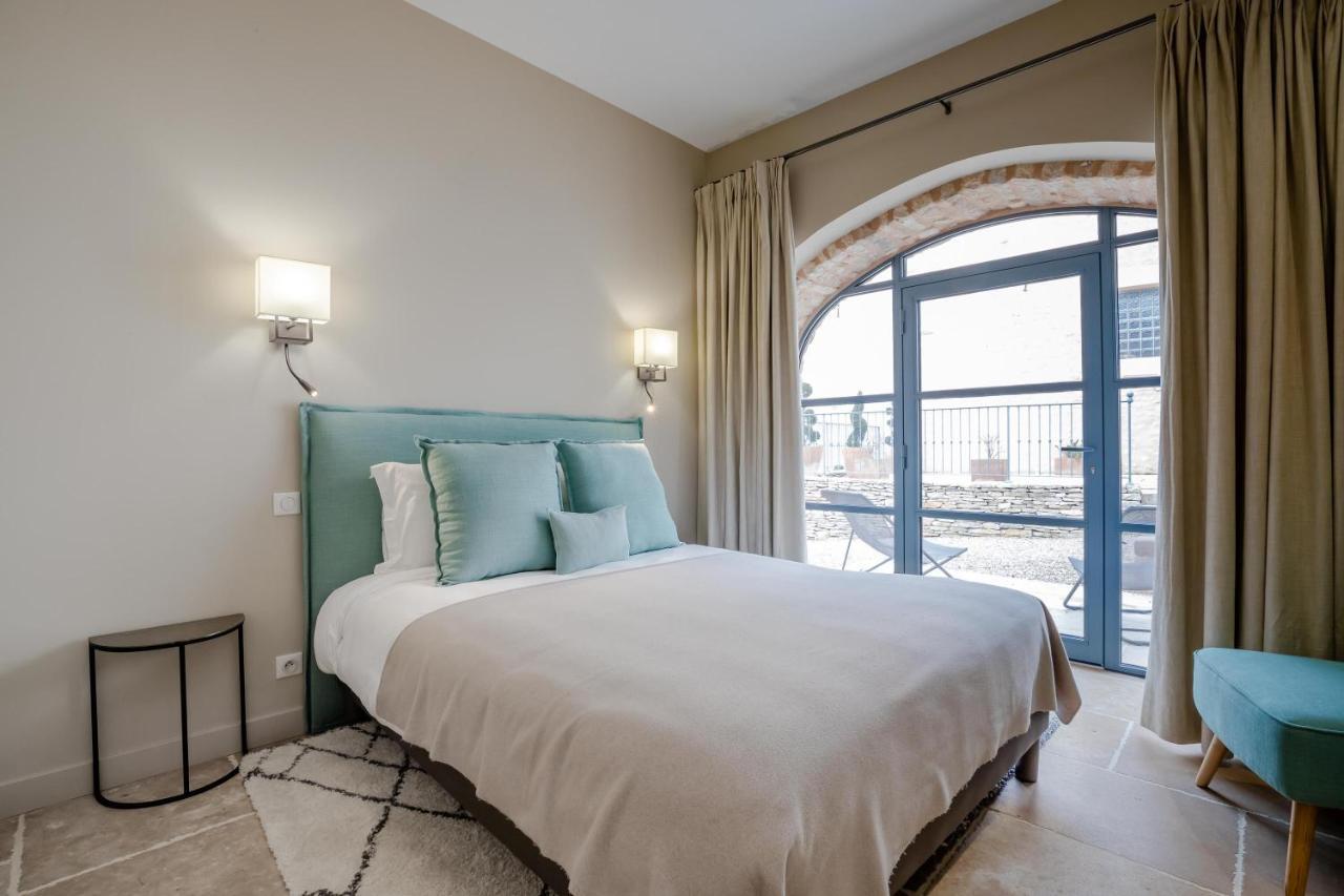 Les Demeures Du Tonnelier, Maison Cote Jardin Saint-Romain  Exteriér fotografie