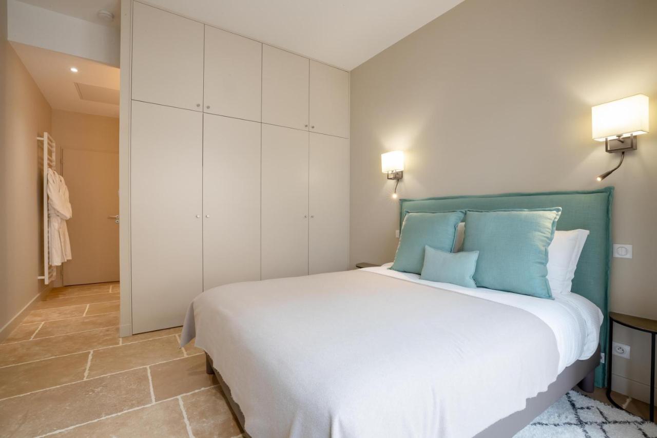 Les Demeures Du Tonnelier, Maison Cote Jardin Saint-Romain  Exteriér fotografie