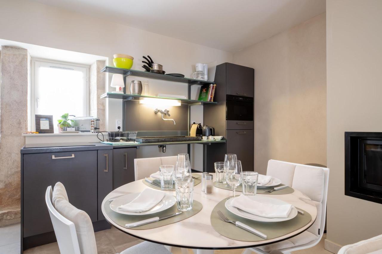 Les Demeures Du Tonnelier, Maison Cote Jardin Saint-Romain  Exteriér fotografie